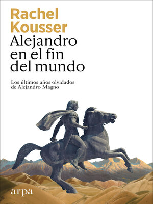 cover image of Alejandro en el fin del mundo